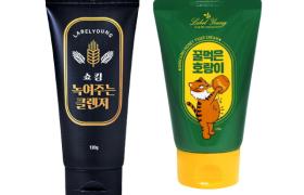 Label Young - Shocking Crème de Tigre au Miel - 120g