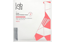 LabNo - 4SP Rose Brightening Mask - 1pièce