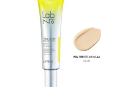 LabNo - Lifted True Cover Foundation SPF37 PA +++ - 30ml - 13 Vanilla