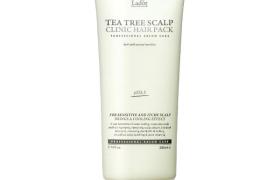 Lador - Tea Tree Scalp Pack de cheveux de clinique - 200g