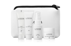LAGOM - Kit de voyage - 1set(4articles) LAGOM - Kit de voyage - 1set(4articles)