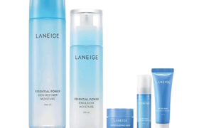 LANEIGE - Ensemble duo de base - Moisture - 1set(5articles) LANEIGE - Ensemble duo de base - Moisture - 1set(5articles)
