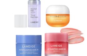 LANEIGE LANEIGE - Lip Sleeping Mask EX - 20g - Berry + Skincare...