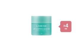 LANEIGE Lip Sleeping Mask EX - 8g - Mint Choco (4ea) Set