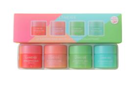 LANEIGE - Mini Kit Masque de Sommeil Lèvres EX - 1 ensemble (4*8g) LANEIGE - Mini Kit Masque de Sommeil Lèvres EX - 1 ensemble (4*8g)