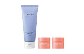 LANEIGE - Multi Deep Clean Cleanser - 150ml (1ea) + Lip Sleeping... LANEIGE - Multi Deep Clean Cleanser - 150ml (1ea) + Lip Sleeping...