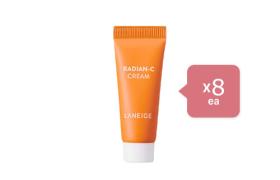 LANEIGE - Radian-C Cream - 7ml (8ea) Set LANEIGE - Radian-C Cream - 7ml (8ea) Set