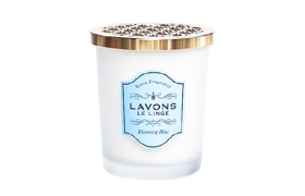 LAVONS - Parfum d'ambiance - 150g - Blooming Blue