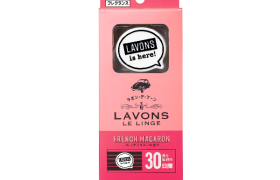 LAVONS - Parfum de voiture - 1pièce - French Macaron