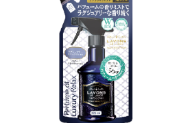LAVONS - Recharge de désodorisant textile - 320ml - Luxury Relax
