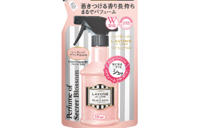 LAVONS - Recharge de désodorisant textile - 320ml - Secret Blossom