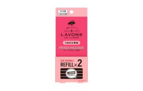 LAVONS - Recharge de parfum de voiture - 2pièces - French Macaron