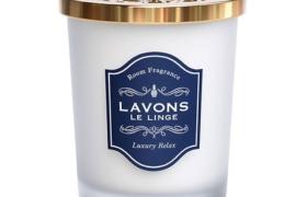 LAVONS - Room Fragrance Détente de luxe - 150g
