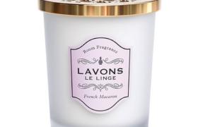 LAVONS - Room Fragrance Macaron français - 150g