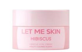 Let Me Skin - Hibiscus Vital Cream - 50ml