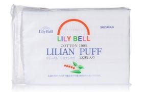 Lily Bell - Lilian - Bouffée cosmétique - 222pièces