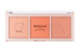 Lilybyred - Palette de fards à joues Love Tarot - 10.8g - 01 Wish...