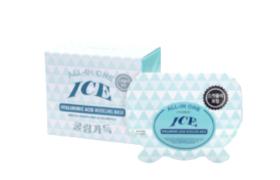LINDSAY - Masque modelant tout-en-un - 26g - Ice Hyaluronic LINDSAY - Masque modelant tout-en-un - 26g - Ice Hyaluronic