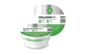 LINDSAY - Pack de masques de modelage - 28g - Collagen LINDSAY - Pack de masques de modelage - 28g - Collagen
