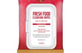 Lingettes nettoyantes à la grenade Fresh Food Farm Skin Lingettes nettoyantes à la grenade Fresh Food Farm Skin