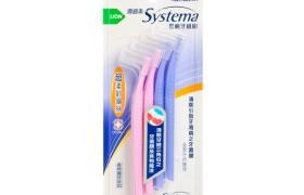 LION - Brosse interdentaire Dentor Systema - SSS - 8pièces