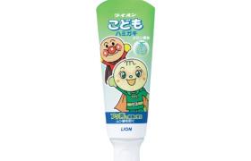 LION - Dentifrice Kodomo pour enfants - 40g - Melon
