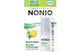 LION - Nonio - Bouche Brouillard - 5ml - Splash Citrus Mint