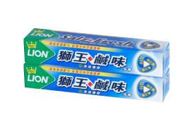 LION - Salz Fresh - Coffret Dentifrice - 160g*2