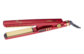Lisseur Titanium rouge édition limitée Babyliss Pro Lisseur Titanium rouge édition limitée Babyliss Pro
