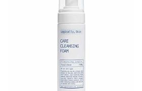 Logically, Skin - Cleansing Logic Care Mousse nettoyante - 200ml