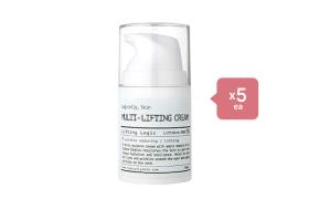 Logically, Skin Multi-lifting cream (new) - 50g (5ea) Set