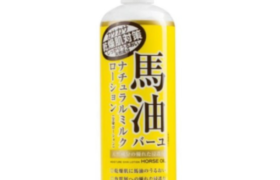 Loshi - Lotion hydratante pour la peau Huile de cheval - 485ml