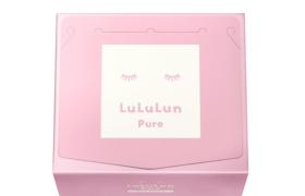 LuLuLun - Pure Sheet Mask Balance - 36pièces - Pink LuLuLun - Pure Sheet Mask Balance - 36pièces - Pink