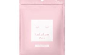 LuLuLun - Pure Sheet Mask Balance - 7pièces - Pink LuLuLun - Pure Sheet Mask Balance - 7pièces - Pink
