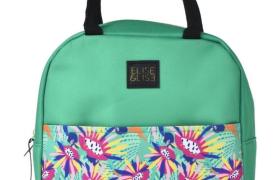 Lunch bag dolce vita vert Stella Green