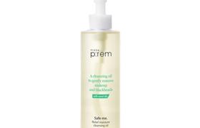 make p: rem - Safe Me. Huile nettoyante hydratante Relief - 210 ml