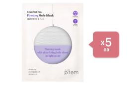 make p:rem - Comfort me. Firming hole mask - 1pièce (5ea) Set