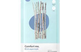 make p:rem - Comfort Me. Masque Aqua Bouleau - 1pièce