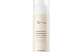 make p:rem - Peeling aux bulles de riz au biome - 190ml