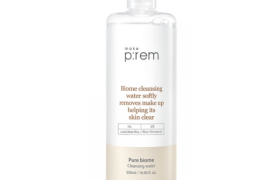 make p:rem - Pure Biome Eau démaquillante - 500ml