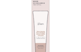 make p:rem - Pure Biome Mousse nettoyante en profondeur - 150ml