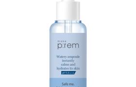 make p:rem - Safe me. Ampoule aqueuse de secours - 50ml