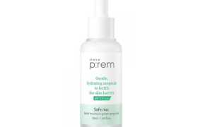 make p:rem - Safe me. Relief Ampoule verte d'humidité - 50ml