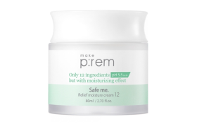 make p:rem - Safe me. Relief Crème hydratante 12 - 80ml