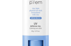 make p:rem - UV Defense Me. Bâton de soleil apaisant SPF50+ PA++++