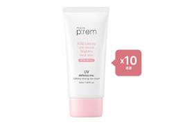 make p:rem - UV Defense Me. Calming Tone Up Sun Cream SPF 50+...
