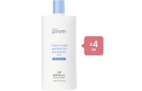 make p:rem UV Defense Me. Daily Sun Fluid (4ea) Set
