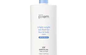 make p:rem - UV Défense Moi. Fluide Solaire Quotidien SPF 50+...