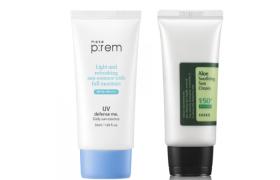 make p:rem x COSRX Meilleur Ensemble De Crème Solaire make p:rem x COSRX Meilleur Ensemble De Crème Solaire