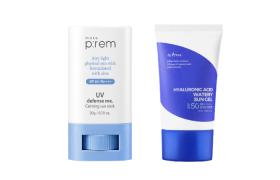make p:rem x Isntree Sun Care Set make p:rem x Isntree Sun Care Set